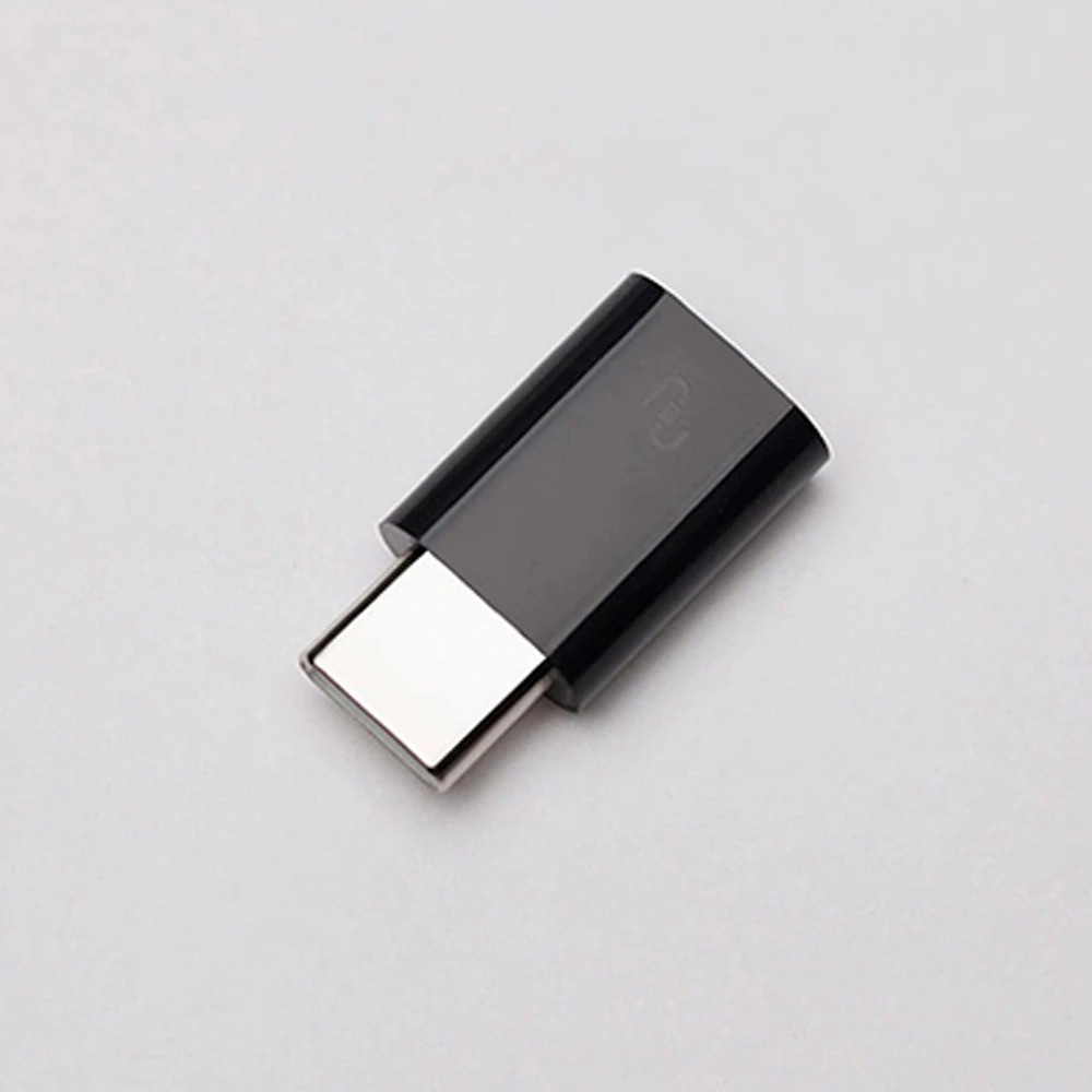 Đầu chuyển MicroUsb sang Type-C Xiaomi chính hãng
