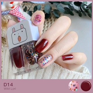 Một Set 2 Chai Sơn Móng Tay Maxfine Siêu Xinh