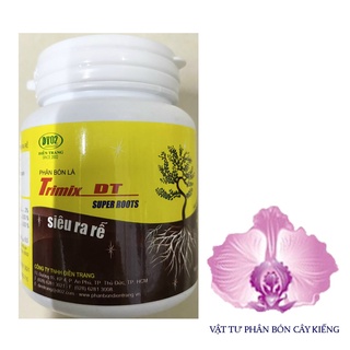 Phân bón lá trimix dt super roots - siêu ra rễ - #629a# 120g