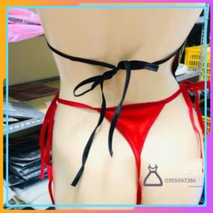 Áo Yếm Ngủ Nữ Thêu Hoa Gợi Cảm, Yếm Ngủ Thôn Nữ Chất Phi Lụa Phong Cách Cổ Trang Cosplay Sexy - Y600 | BigBuy360 - bigbuy360.vn