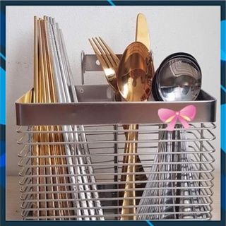 Ống đũa inox dày dặn đủ loại 1-2-3 ngăn siêu tiện ích
