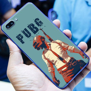 Ốp Lưng Oppo Realme C1 - Oppo A3S - PUBG Poster