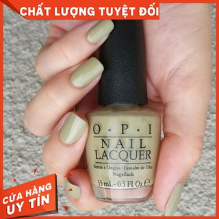 [hot] Sơn móng tay OPI:NLI58 - THIS ISN’T GREENLAND