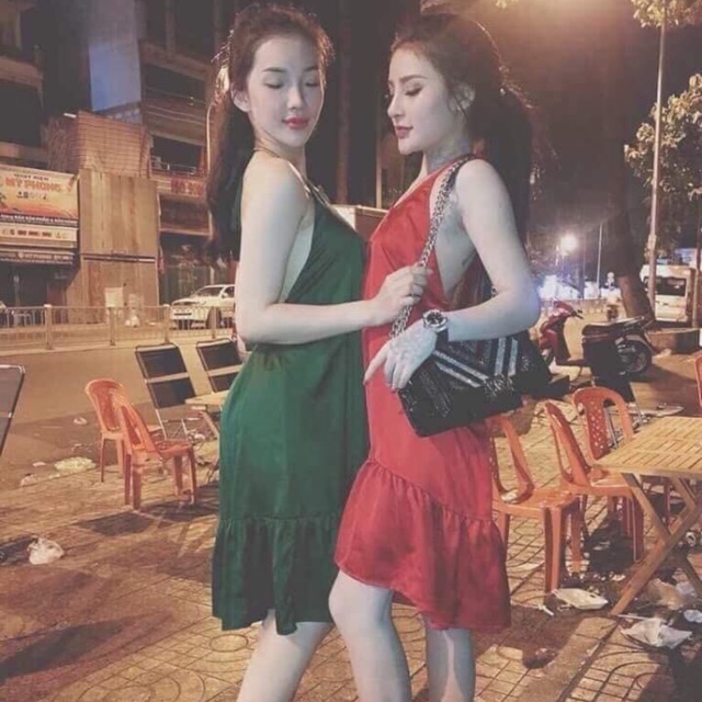 Đầm Yếm #120k