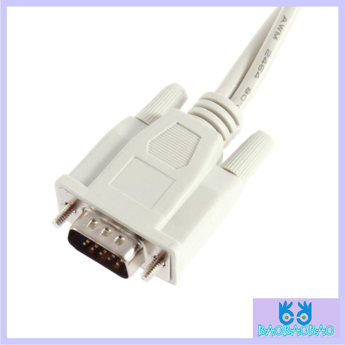 1 Dây Cáp Chia Cổng Vga Svga Thành 2 Cổng Màn Hình Lcd Tft Y | BigBuy360 - bigbuy360.vn