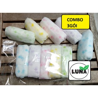 Combo 3 gói Quần lót giấy dùng 1 lần
