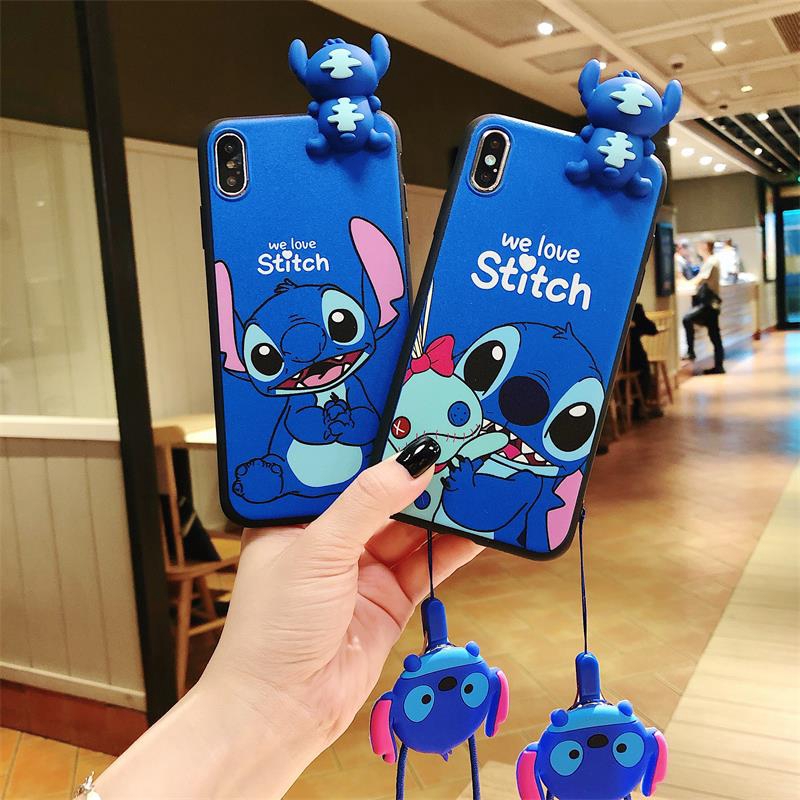 Cases OPPO A5 2020 A9 2020 F11 Pro F9 F7 F5 A79 A77 A83 F1S A59 A37 A7 A5S A3S A5 R11S R17 R11 Realme C2 3 Pro Covers Lanyard