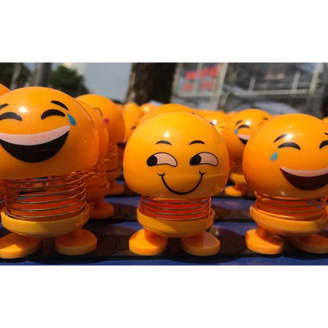 Emoji lò xo siêu giảm giá