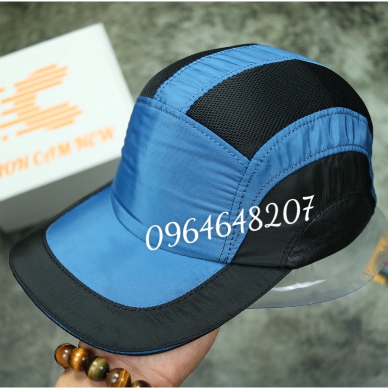 Nón Cam New Chính Hãng Fullbox❤️𝙁𝙍𝙀𝙀𝙎𝙃𝙄𝙋❤️Nón Kết U Nhiều Màu-Vải Dù Gió Nhập Khẩu