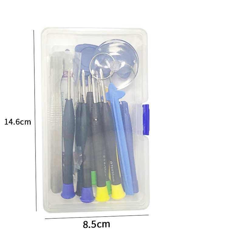 Bộ vít đa năng mở điện thoại, máy tính bảng, đồng hồ 25in1