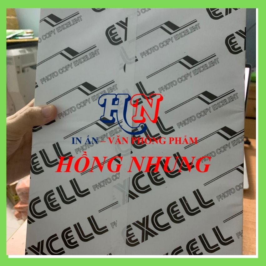 Giấy A5 EXCEL 70GSM, Định Lượng 70 gsm