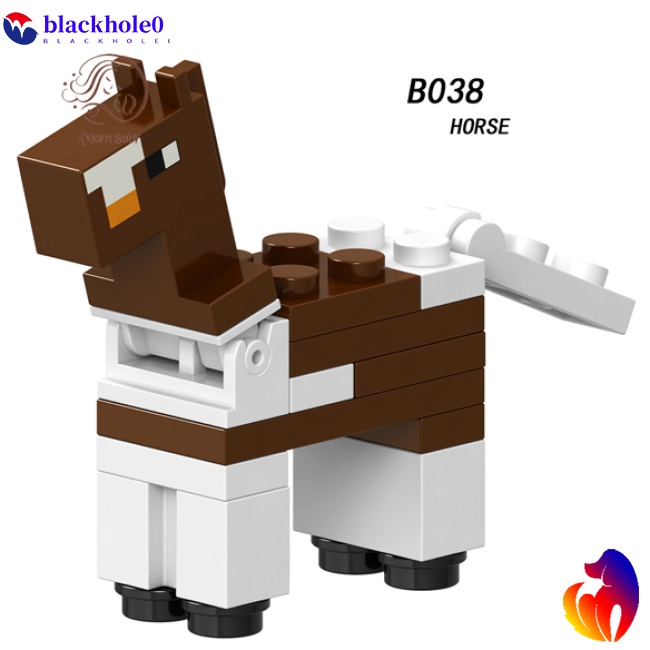 Bộ Đồ Chơi Lắp Ráp Mô Hình Lego Minecraft Dành Cho Trẻ
