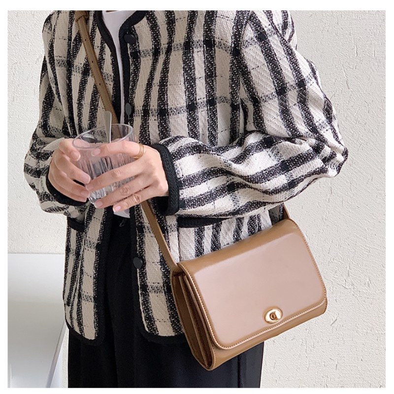 Túi xách nữ đeo chéo, cầm tay, dáng clutch, da cao cấp, thời trang - Lynha Studio