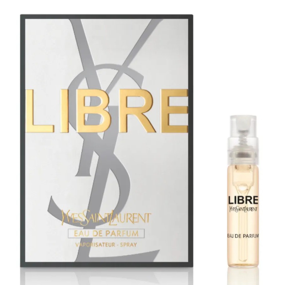 YVES SAINT LAURENT 💥 Mẫu Thử Vial Sample Nước Hoa Nữ YSL Libre Eau De Parfum