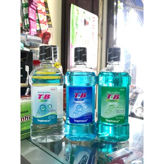Nước súc miệng T-B