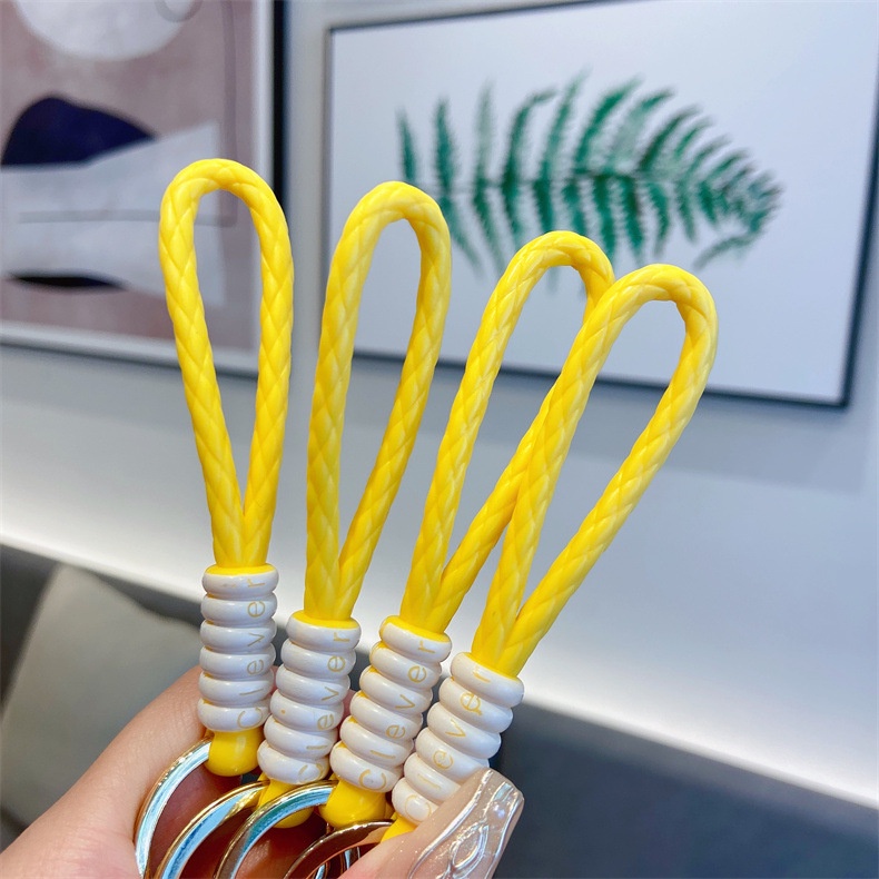 Móc Chìa Khóa Hình Simpsons Xinh Xắn Đáng Yêu