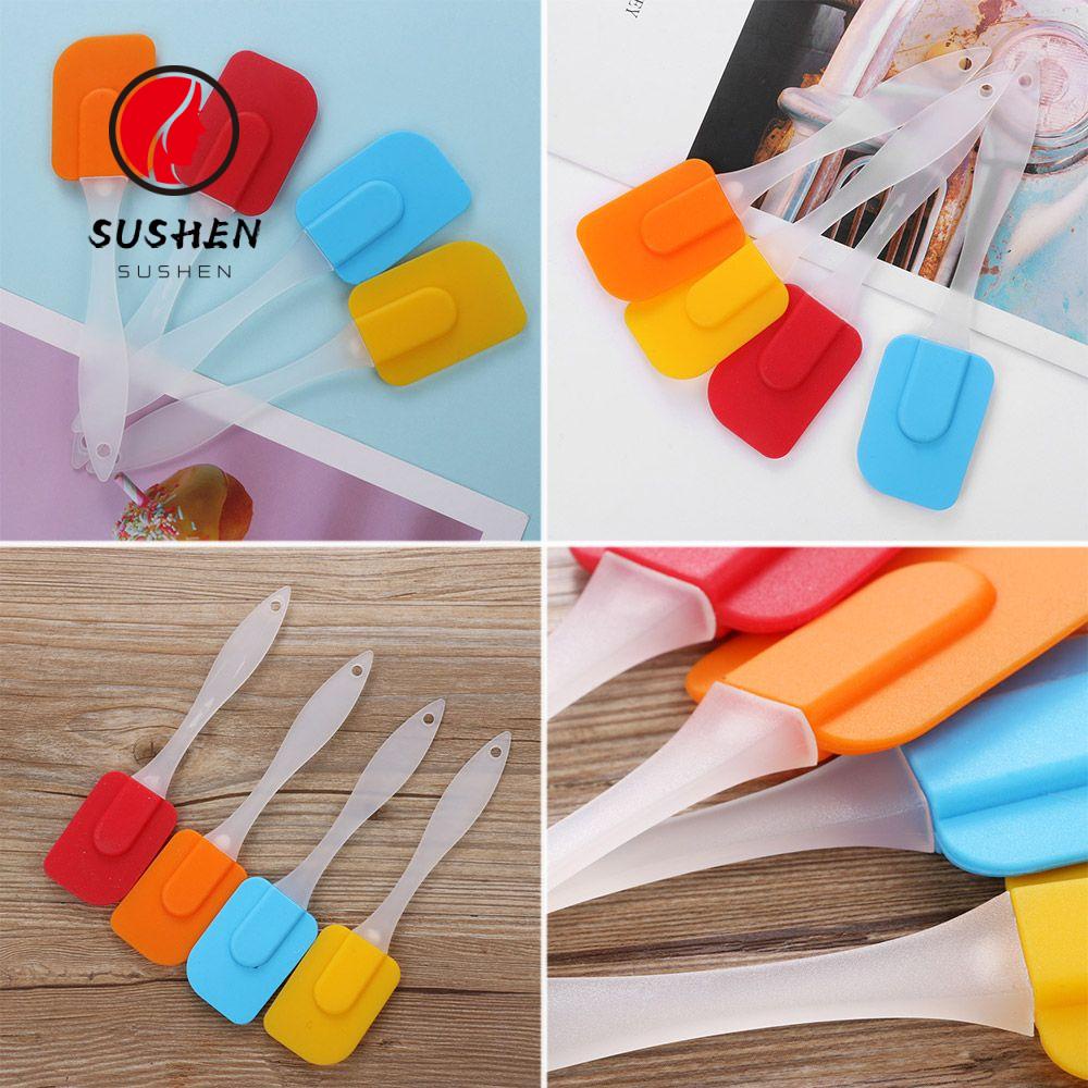 Dụng cụ làm bánh bằng Silicone tiện dụng cho nhà bếp
