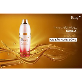 Tinh chất vàng dưỡng da trắng hồng 24k Luxury Skin Essence