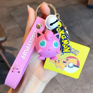 Móc Khóa Pokemon Dễ Thương