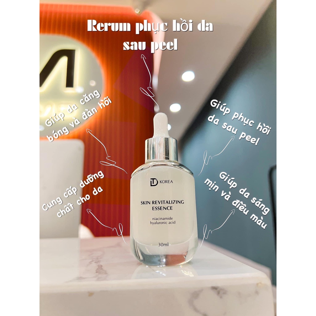 COMBO DƯỠNG DA KEM FACE VÀ SERUM TRANG NEMO CHÍNH HÃNG