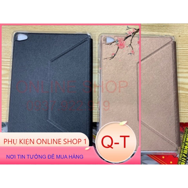 Bao da máy tính bảng Huawei M5 Lite 10.1 in thời trang