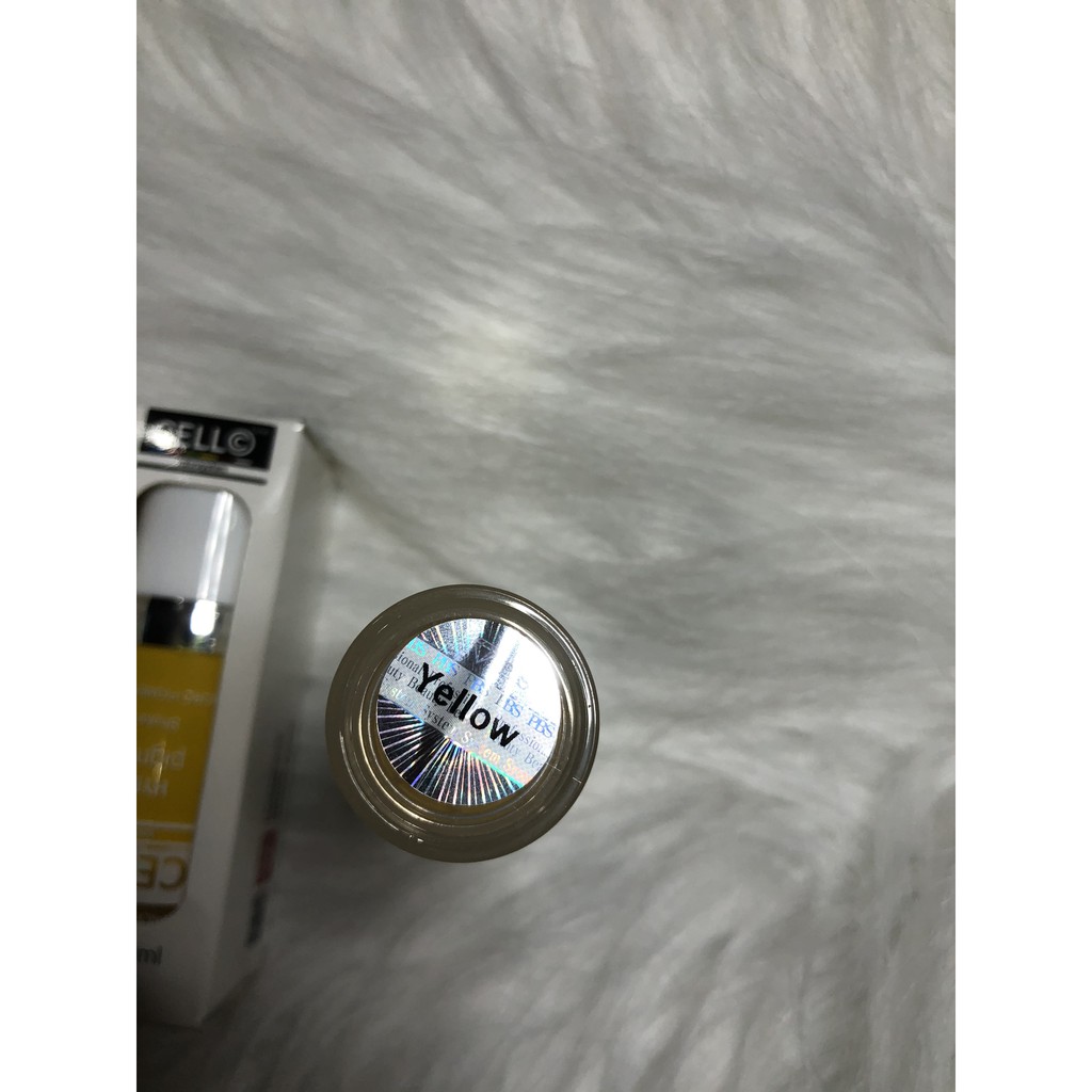 Vàng Chanh Cello Hàng Chuẩn Hàn