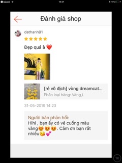 [rẻ vô địch] vòng dreamcatcher