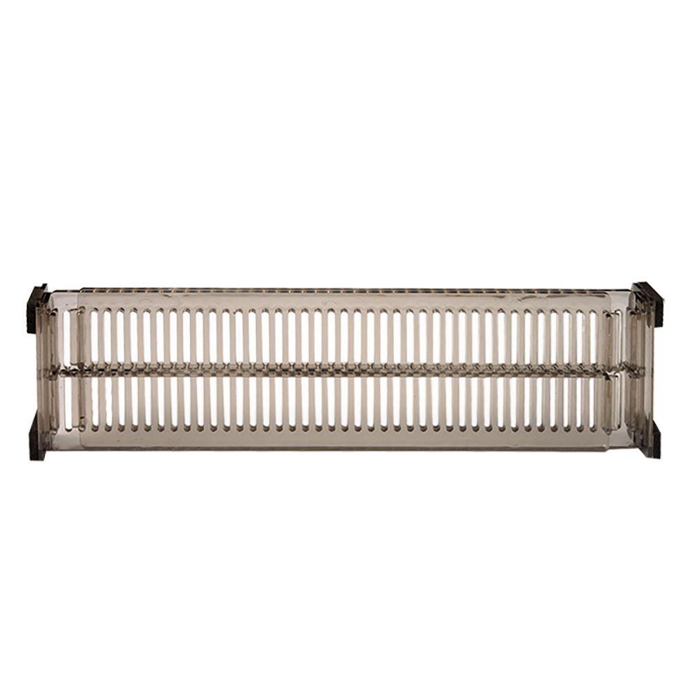 MOCHO Thanh Chia Ngăn Tủ Trong Suốt Không Cần Khoan Tiện Dụng DIY