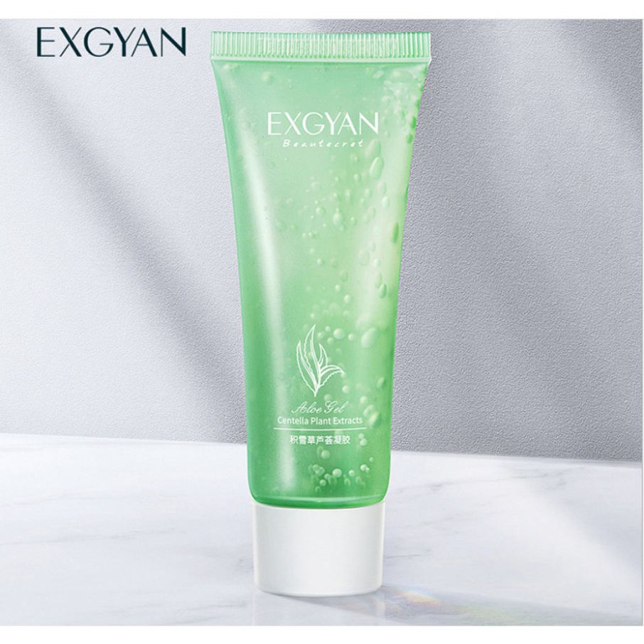 [Hàng nội địa] Gel Làm Mát Da Aloe Vera 99% EXGYAN YXY54161 40g Chính Hãng Nội Địa