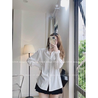 Sơ mi trắng