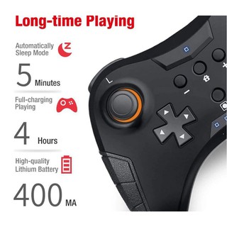 Tay cầm Pro Controller dobe cho điện thoại android/ máy Switch/pc /latop