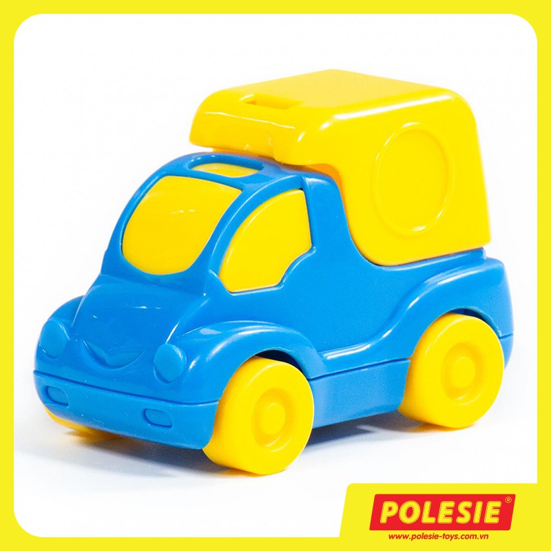 Xe van Baby đồ chơi – Polesie Toys