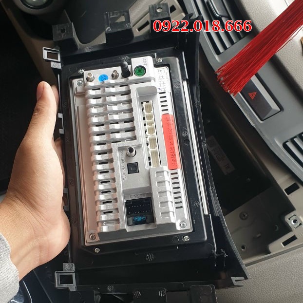 Màn Hình Android Ô tô Ram 4G,Rom 64Gb Hãng Jetek Chính Hãng Giá Tốt Nhất