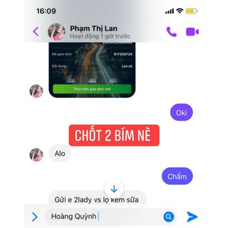 Dung Dịch Vệ Sinh Hồng Bím 2LADY chai lớn 185ml