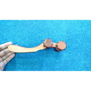 bàn lăn gỗ massage cổ