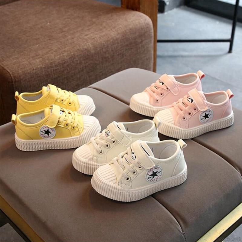 My Baby  Giày sneaker đế mềm chống trượt cho bé tập đi