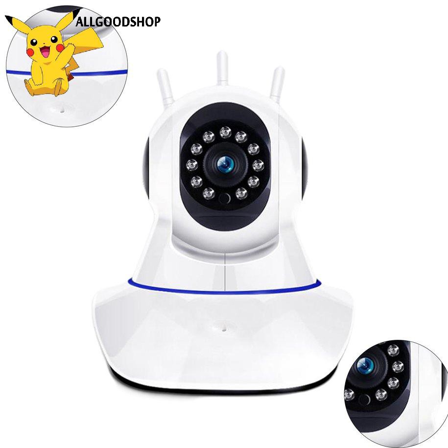 ⭐Camera giám sát IP WiFi không dây Full HD không dây Camera 360 Độ 720P camera quan sát để sử dụng trong nhà | BigBuy360 - bigbuy360.vn