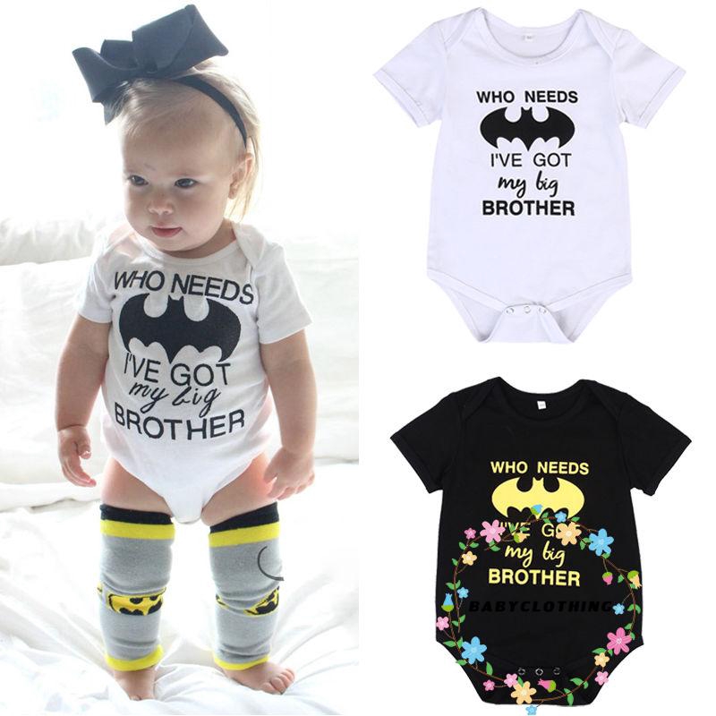 Áo yếm cotton in hình Batman cho em bé