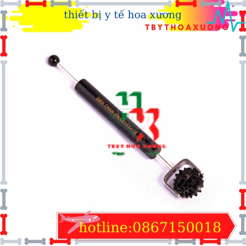 [Hàng Chính Hãng Diện Chẩn Bùi Quốc Châu] Lăn Cầu + Hat - Dụng Cụ Diện Chẩn