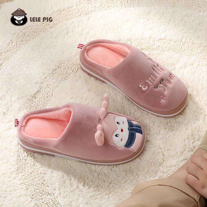 Dép lông mang trong nhà Emily Door,,,