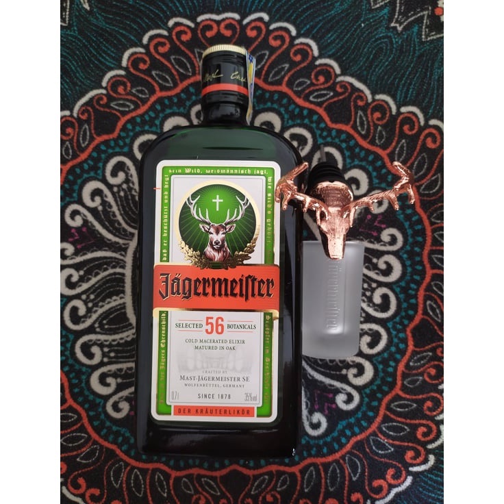 Bộ quà tặng Jager 3/ Jager-Vòi rót-Ly | BigBuy360 - bigbuy360.vn