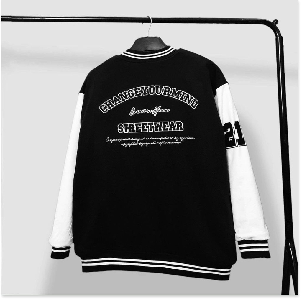 ÁO KHOÁC DÙ 2 LỚP TM GYM BOMBER PHONG CÁCH HÀN SIÊU HOT