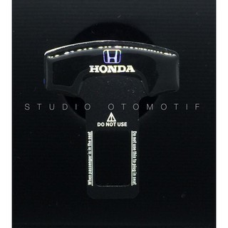 Nút Cảm Biến Gắn Dây An Toàn Cho Xe Honda