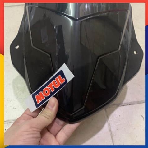 kính chắn gió exciter 155 vva ( mẫu mới kiểu robot)