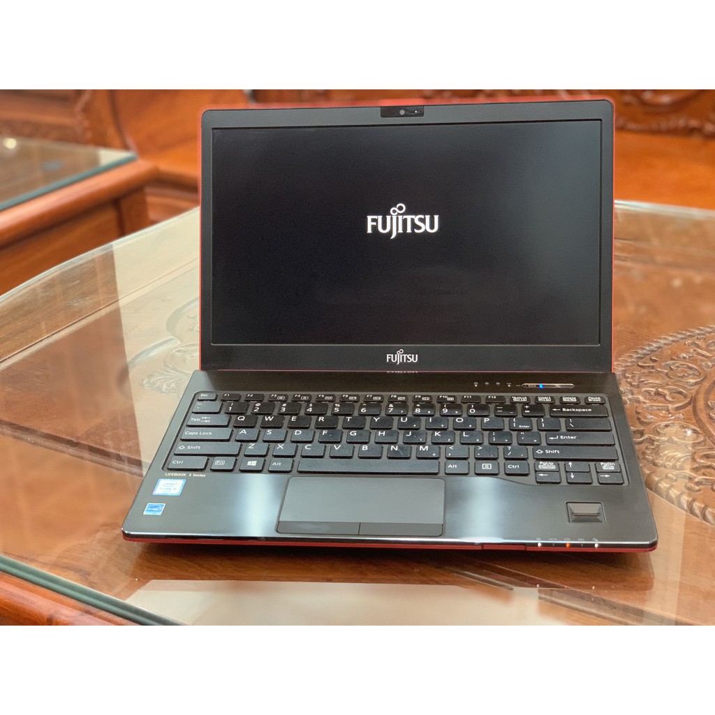 Laptop Fujitsu Lifebook S936 Core i5-6200U, 8gb ram,256gb SSD, 13.3inch Full HD IPS Vỏ nhôm