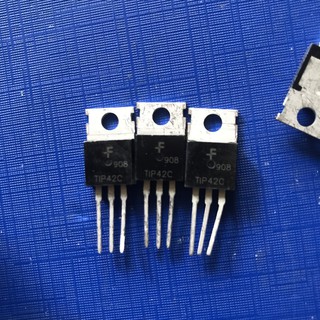 Tip42c PNP tip42 140V-6A chính hãng