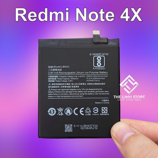 Pin Xiaomi Redmi Note 4X 4000mAh - mã pin BN43