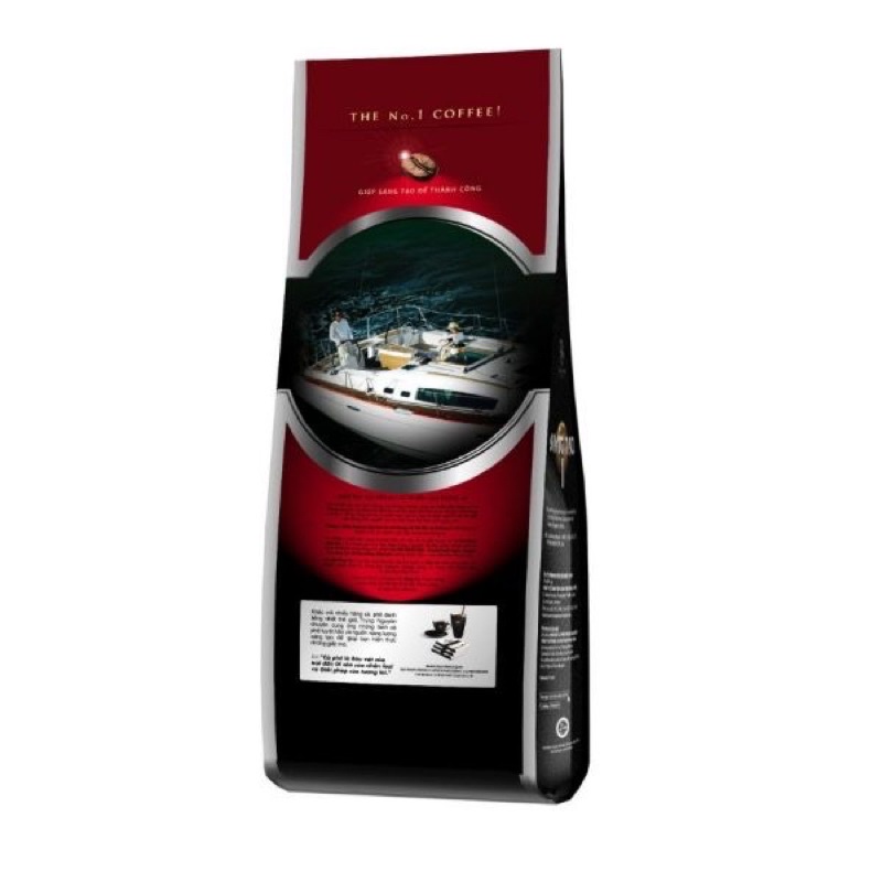 CÀ PHÊ TRUNG NGUYÊN SÁNG TẠO 1-2-3-4-5