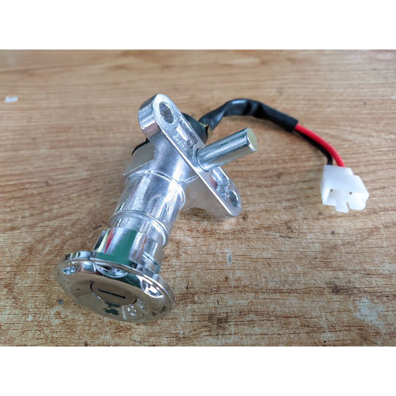 Bộ ổ khóa xe điện xmen, vespa, bò điên, 133s..