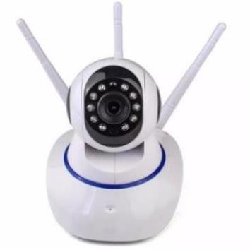 Camera Ip Liveyes An Ninh 3 Anten - Kết Nối SóNg Mạnh - Giám Sát 24/24h